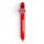 London Souvenir London Multi Colour Pen with Charm (6 Colours)
