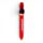 London Souvenir London Multi Colour Pen with Charm (6 Colours)