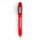 London Souvenir London Multi Colour Pen with Charm (6 Colours)