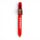 London Souvenir London Multi Colour Pen with Charm (6 Colours)