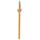 Highland Coo Cow Set of 2 PVC Charm Pencils