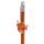 Highland Coo Cow Set of 2 PVC Charm Pencils