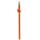 Highland Coo Cow Set of 2 PVC Charm Pencils