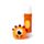 Monstarz Monsters Glue Stick