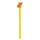 Zooniverse Pencil with PVC Topper
