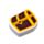 Jolly Roger Pirates 3 Piece Shaped Eraser Set