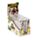 Jolly Roger Pirates 3 Piece Shaped Eraser Set