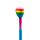 Rainbow Heart Pencil & Eraser Topper