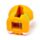 Shiba Inu Dog 2-in-1 Shaped Sharpener & Eraser