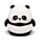 Panda Sharpener