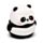 Panda Sharpener