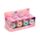 Unicorn Donut Shaped Eraser in a Mini Box