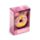 Unicorn Donut Shaped Eraser in a Mini Box