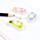 Moomin Tammi 3 Piece Shaped Eraser Set