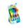 Adoramals Wild 2-in-1 Highlighter & Stamp Wheel Pen