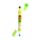 Adoramals Wild 2-in-1 Highlighter & Stamp Wheel Pen