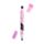 Beans & Co Cat 2-in-1 Highlighter & Stamp Wheel Pen