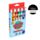 Foodiemals Fruit Erasable Highlighter Pen Set of 6 with Scented Ink