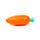 Inkredible Carrot Highlighter Pen