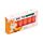 Inkredible Carrot Highlighter Pen Set of 6