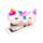 Inkredible Unicorn Magic Shaped Mini Stapler