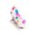 Inkredible Unicorn Magic Shaped Mini Stapler