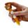 Adoramals Wild Press Top Shaped Eraser with Topper