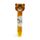 Adoramals Wild Press Top Shaped Eraser with Topper