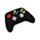 Game Over Game Controller Shaped Eraser