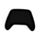 Game Over Game Controller Shaped Eraser