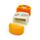 Adoramals Tiger 2-in-1 Shaped Sharpener & Eraser
