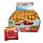 Foodiemals French Fries 4 Piece Shaped Eraser Set
