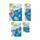 Adoramals Prefilled Sticker Book Display - 42 Assorted Sticker Books