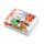London Souvenir Guardsman & London Bus Pack of 8 Pocket Tissues