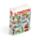 London Souvenir Landmarks Pack of 8 Pocket Tissues
