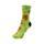 Hairy Coos Cow Highland Coo Socks in a Tube
