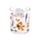 Nectar Meadows Set of 2 Glass Tumblers 250ml