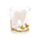 Jan Pashley Highland Coo Cow Set of 2 Glass Tumblers 250ml