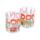 London Souvenir Set of 2 Glass Tumblers 250ml