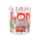 London Souvenir Set of 2 Glass Tumblers 250ml