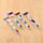 Butterfly Meadows Shaped Tweezers