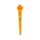 Beans & Co Cat Paw Shaped Tweezers