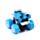Space Plane Friction Push/Pull Action Toy