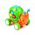 Press & Go Happy Snail Action Toy