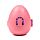 Princess Castle Surprise Egg Shaped Mini Pocket World Toy