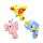 Animal Splash Water Pistol Toy