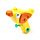 Animal Splash Water Pistol Toy