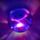 Axolotl High Bounce LED Flashing Bouncy Ball