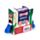 Stretchy Union Jack Gorilla Toy 9.5cm