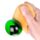 Queasy Squeezies Ask Me Anything Magic Fortune Teller Cookie Plush Squeezy Toy
